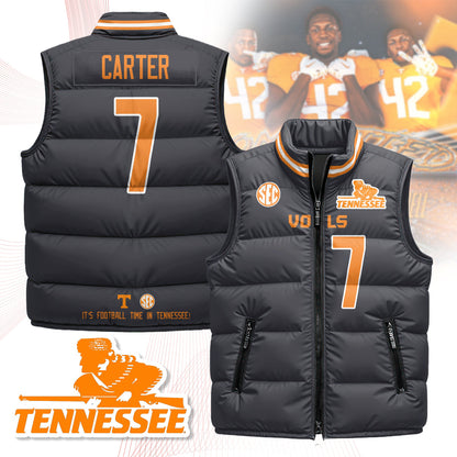 TV Unisex Puffer Vest