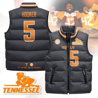 TV Unisex Puffer Vest