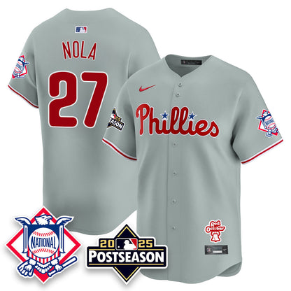 PP 2025 Postseason Jersey - Stitched