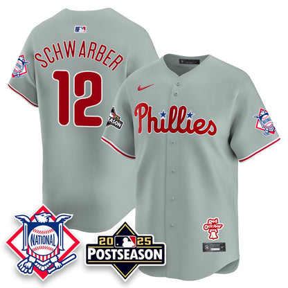 PP 2025 Postseason Jersey - Stitched