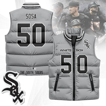 CWS Unisex Puffer Vest