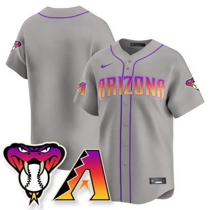 AD 2025 City Connect Concept Jersey - Stitched