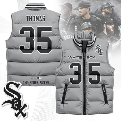 CWS Unisex Puffer Vest