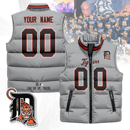 Personalized DT Unisex Puffer Vest