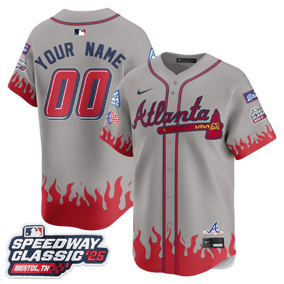AB 2025 Speedway Classic Limited Custom Jersey - Stitched