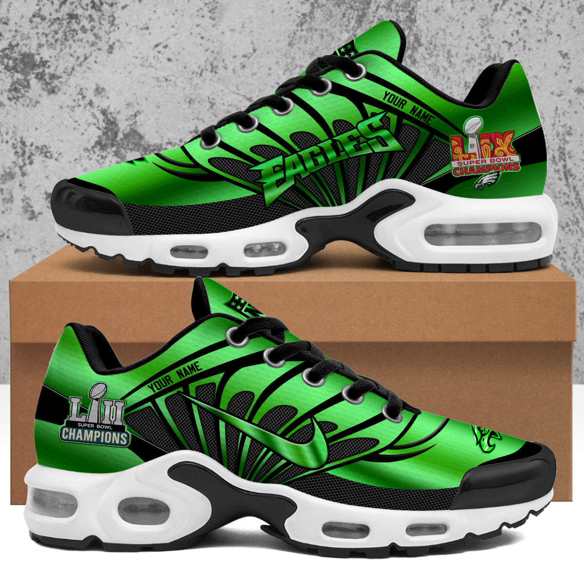 PHI Fangear Customized Sport Shoes