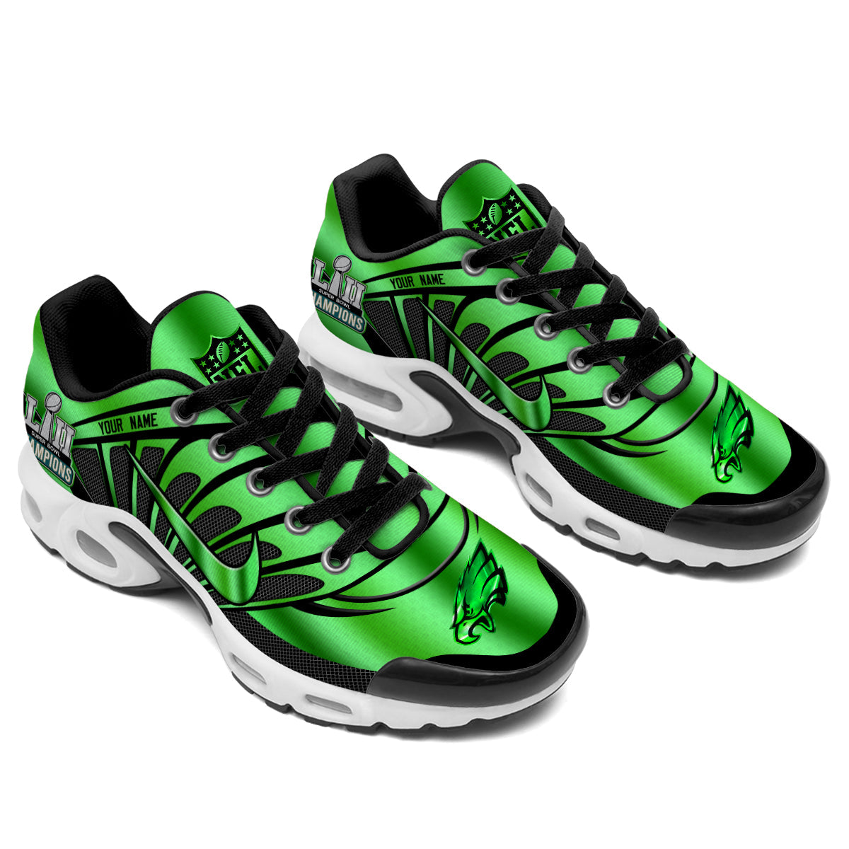 PHI Fangear Customized Sport Shoes