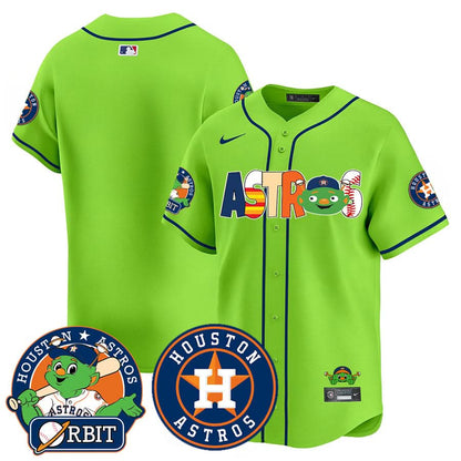 HA Orbit Vapor Premier Jersey - Stitched