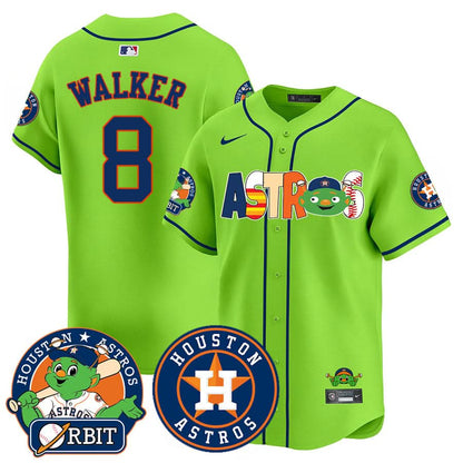 HA Orbit Vapor Premier Jersey - Stitched