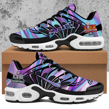 PHI Fangear Customized Sport Shoes