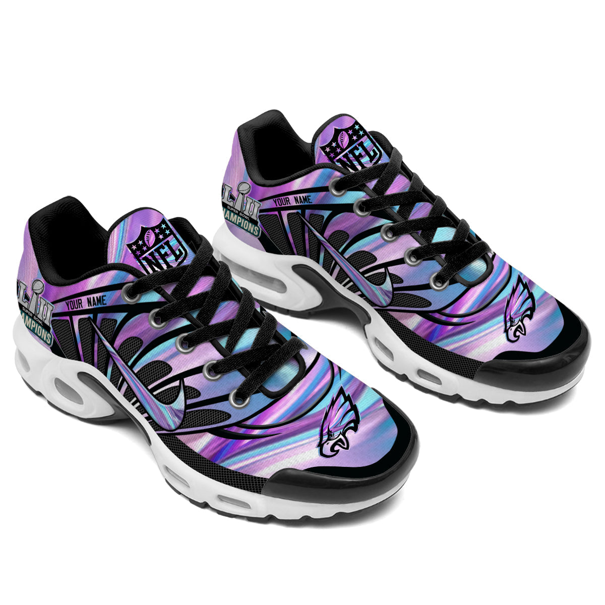 PHI Fangear Customized Sport Shoes