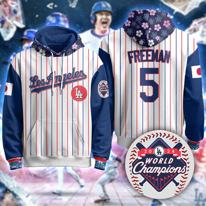 LAD Japanese Heritage Night Hoodie - Stitched