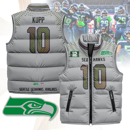 SEA Rivalry Series Puffer Vest