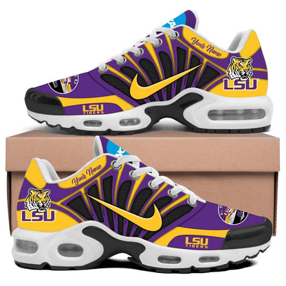 LSU Tigers | Customized Sport Shoes