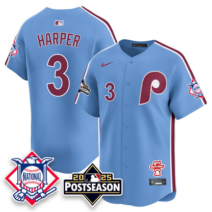 PP 2025 Postseason Jersey - Stitched