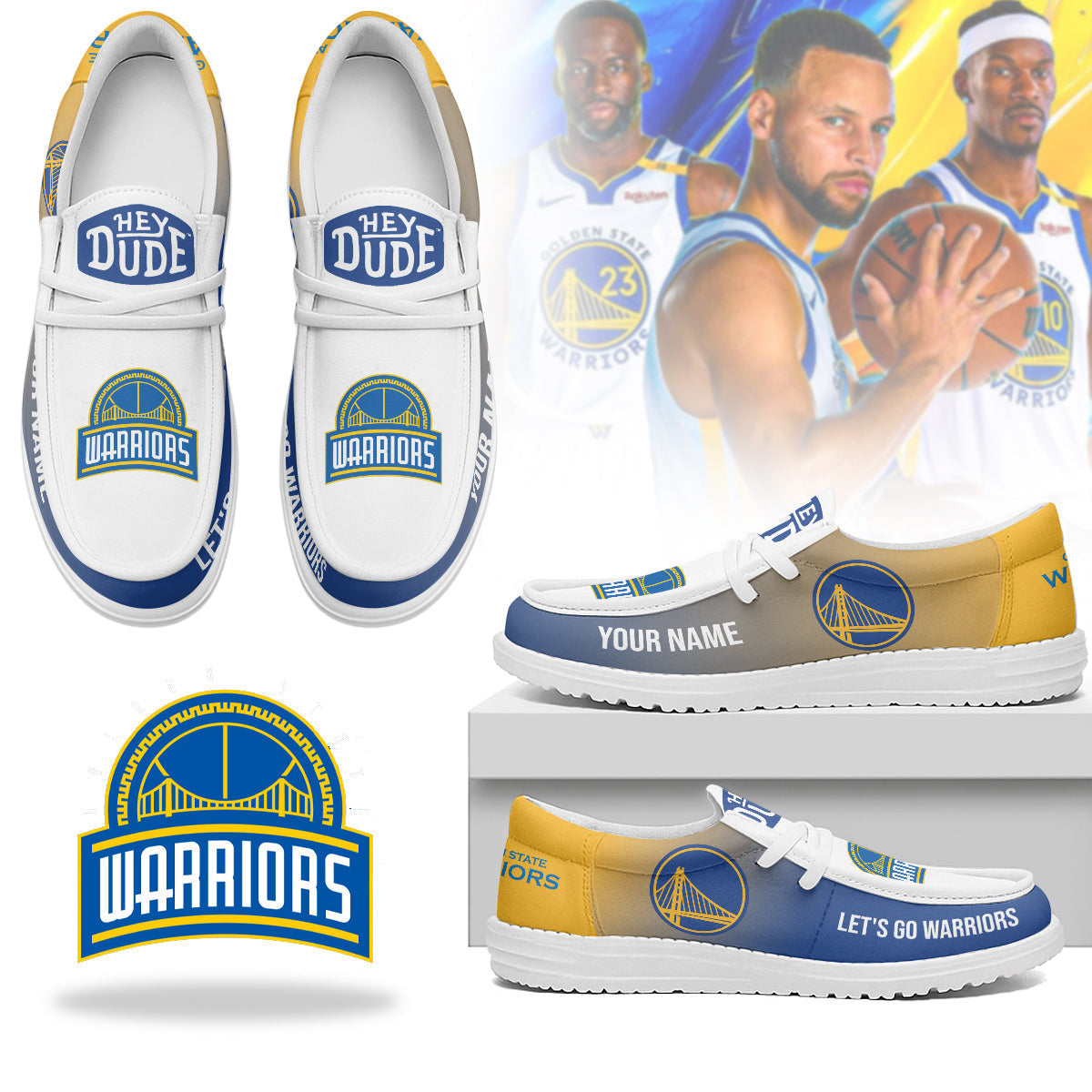 GSW | Premium Loafer Shoes