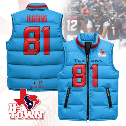 HT Unisex Puffer Vest