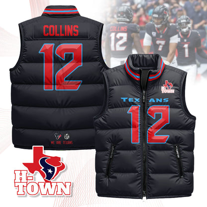 HT Unisex Puffer Vest