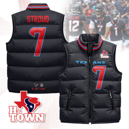 HT Unisex Puffer Vest