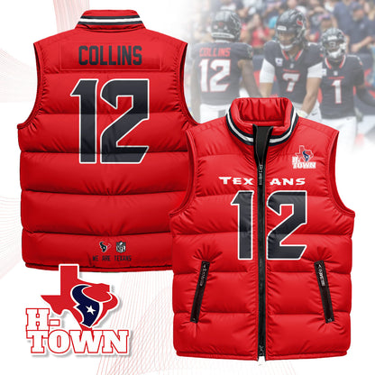 HT Unisex Puffer Vest