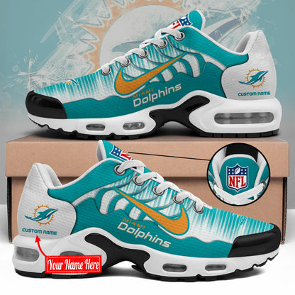 Miami Dolphins 2025 New Shoes