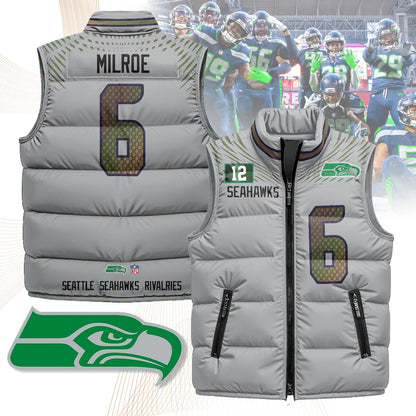 SEA Rivalry Series Puffer Vest