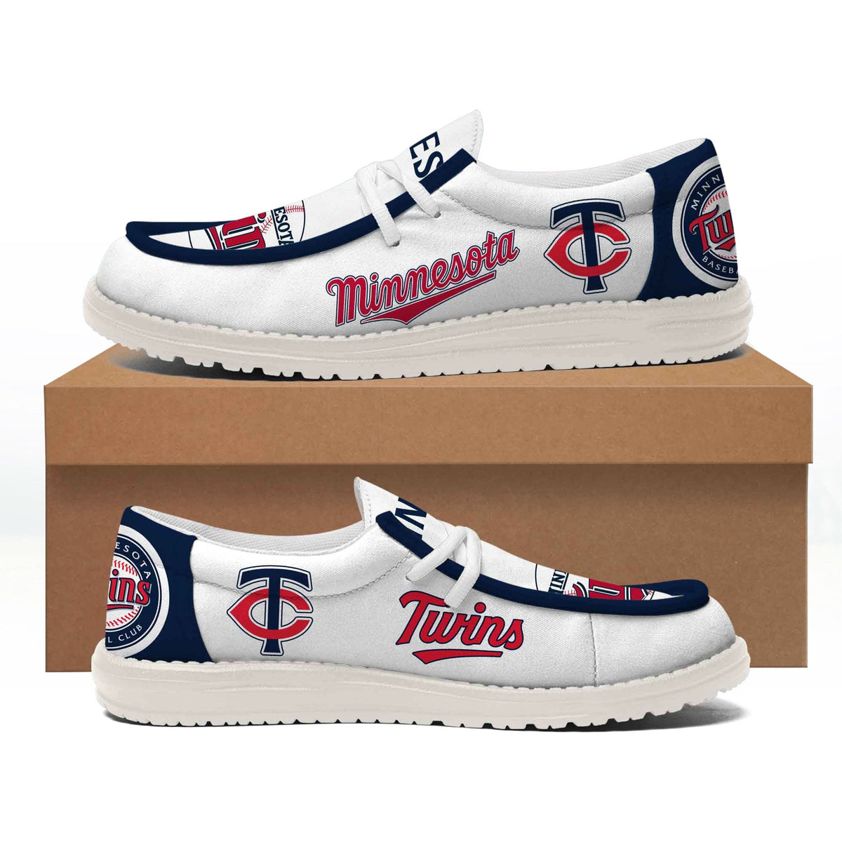 Minnesota Twins | Hey Dude Shoes