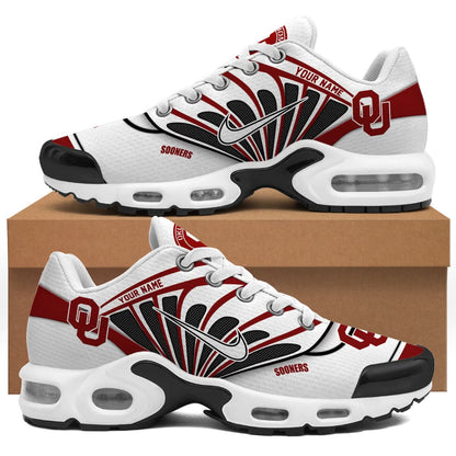 Sooners NCAA Air Max Plus Shoes - Limited