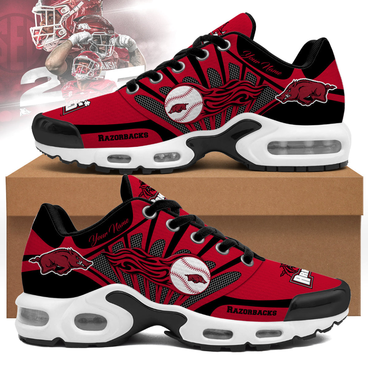 AR | Sport Shoes