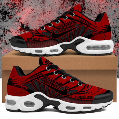 PHI Stranger Things Personalized Air Max Shoes