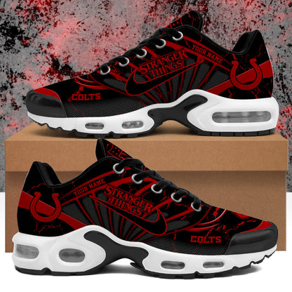 IND Stranger Things Personalized Air Max Shoes