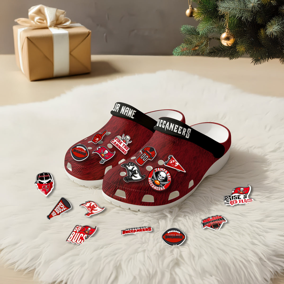 TB Clogs - Charms Gift Set