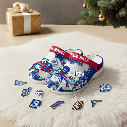 BUF Mafia Clogs - Charms Gift Set