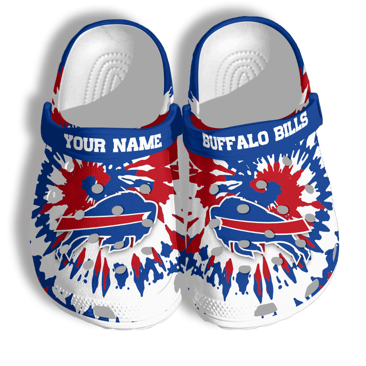 BUF Mafia Clogs - Charms Gift Set