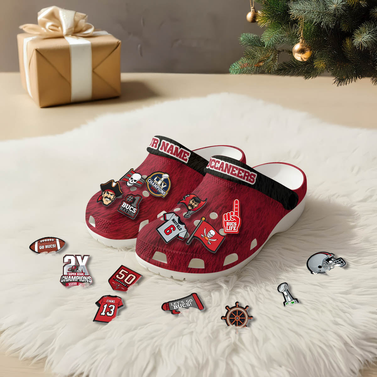 TB Clogs - Charms Gift Set
