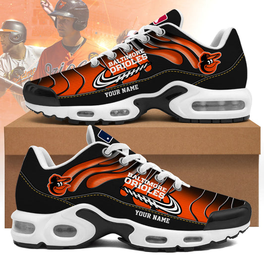 BO Personalized Air Max Shoes