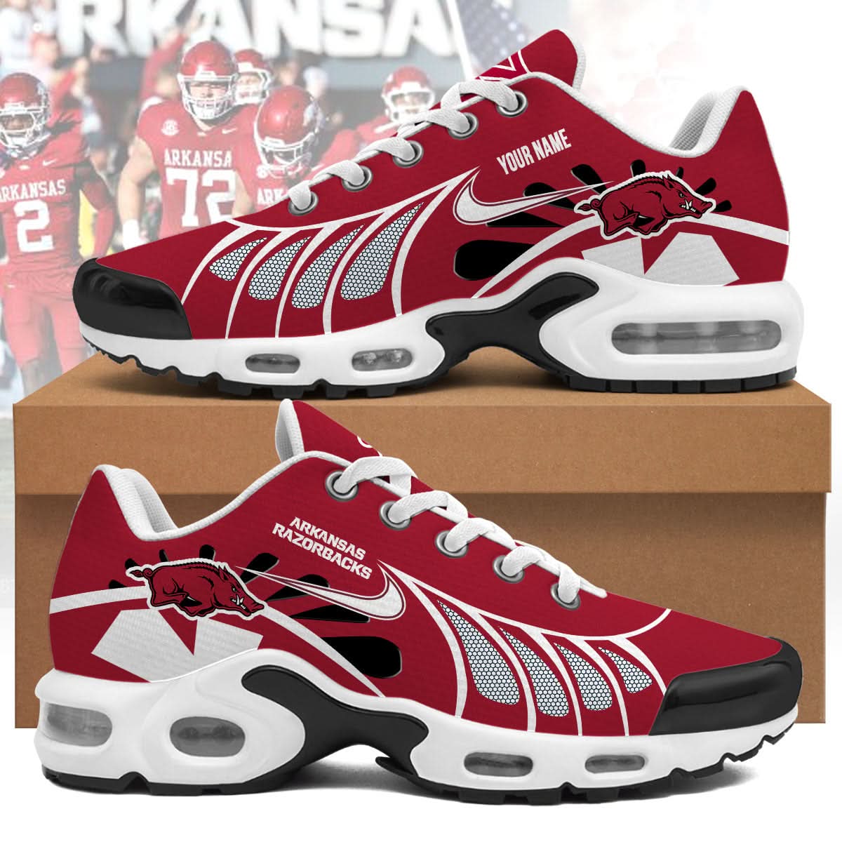 AR | Personalized Air Max Shoes Limited Edition