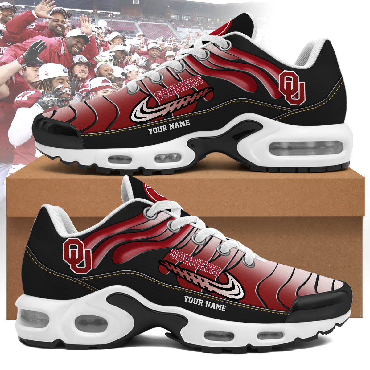 OS Personalized Air Max Shoes