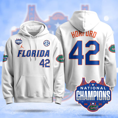 FG 2025 National Champions Basketball Hoodie - Stitched