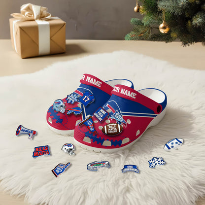 BUF Mafia Clogs - Charms Gift Set