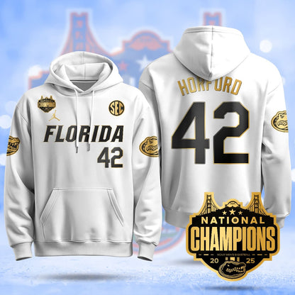 FG 2025 National Champions Basketball Hoodie - Stitched