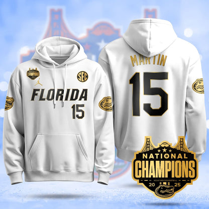 FG 2025 National Champions Basketball Hoodie - Stitched