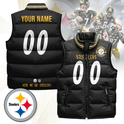Personalized PS Unisex Puffer Vest