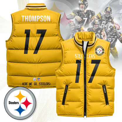 PS Unisex Puffer Vest