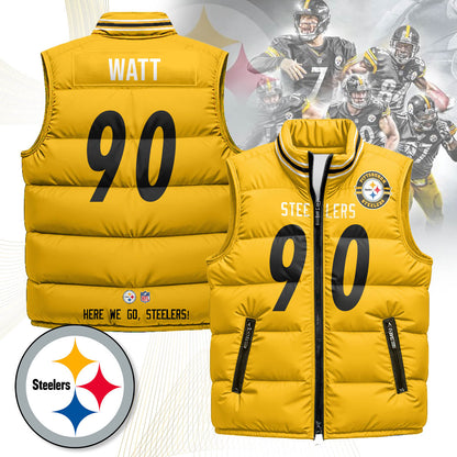 PS Unisex Puffer Vest