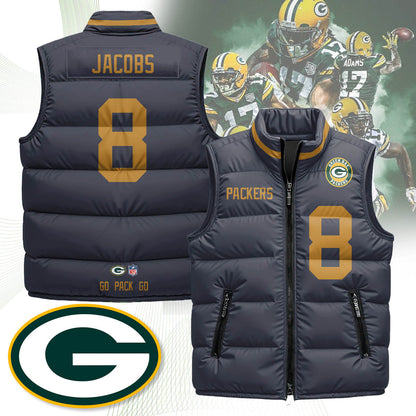 GBP Unisex Puffer Vest