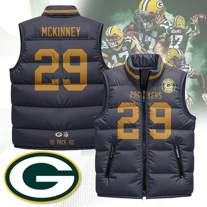 GBP Unisex Puffer Vest