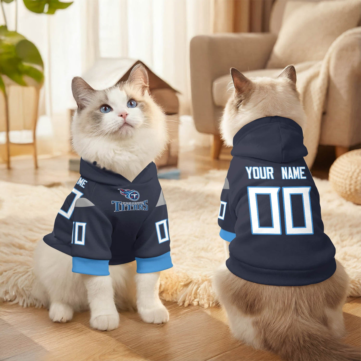 TEN Pet Hoodie