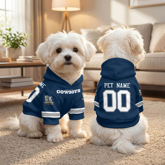 DAL Pet Hoodie