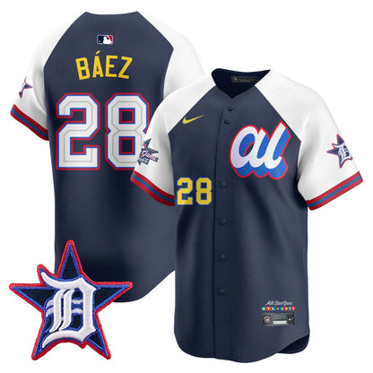 American League 2025 MLB All-Star Jersey - Stitched